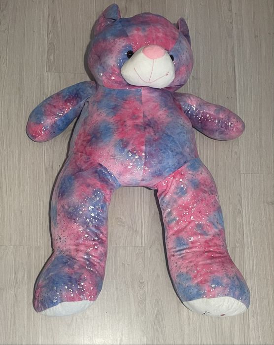 Голяма плюшена играчка “Мечка”