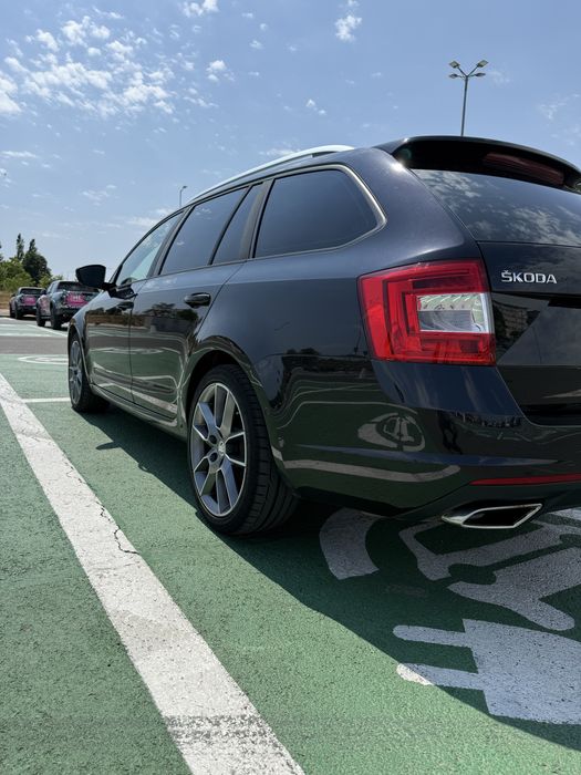 Skoda Octavia VRS