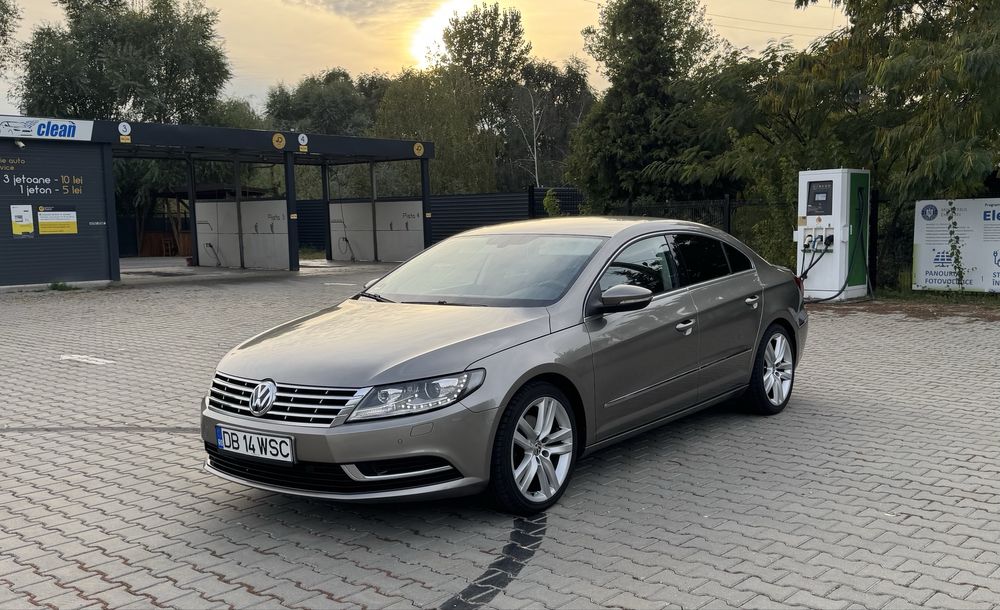 Volkswagen cc 2.0tdi 177cp DSG