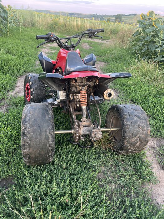 Vand atv cadru 125cc motor 107cc