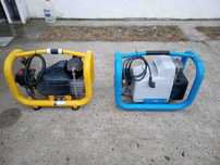 Compresor aer, compact, 220 volți