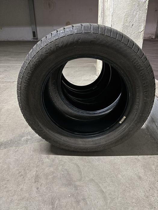 Зимни гуми Gislaved euro frost 6 185/65 R15