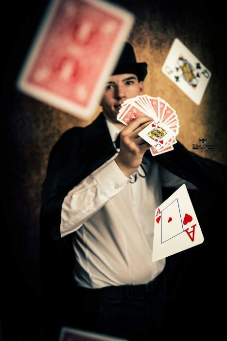 Magician copii! Petreceri copii