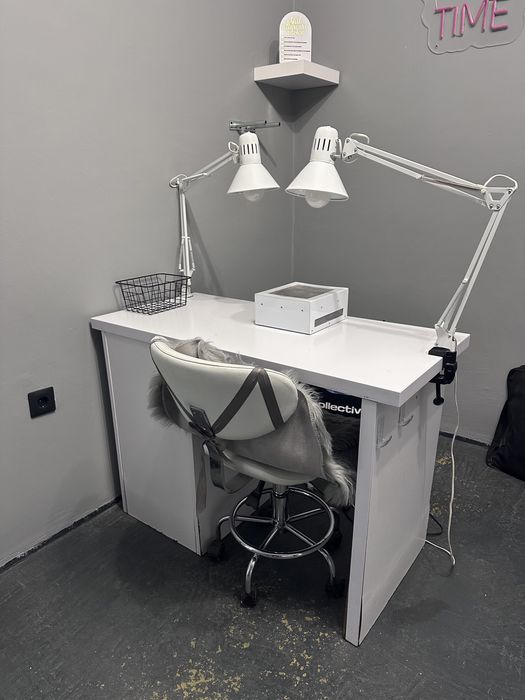 маникюрна маса , маса за маникюр