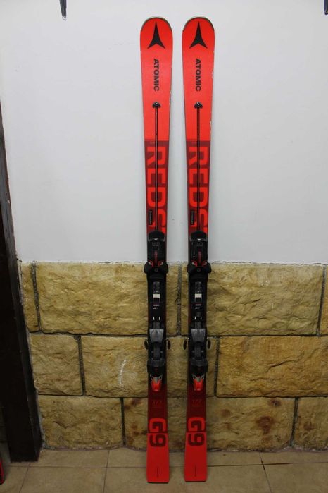 ski/schi/schiuri Atomic Redster G9  177 cm