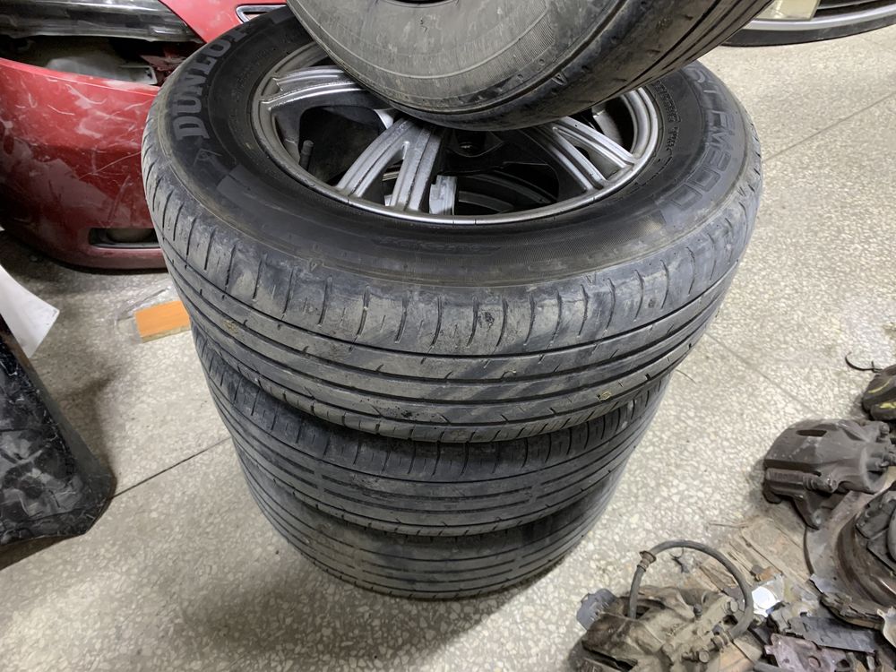 Шины в комплекте с диском летний 205/65R15