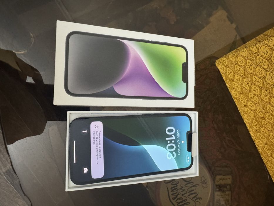 iPhone 14 128 гб продам