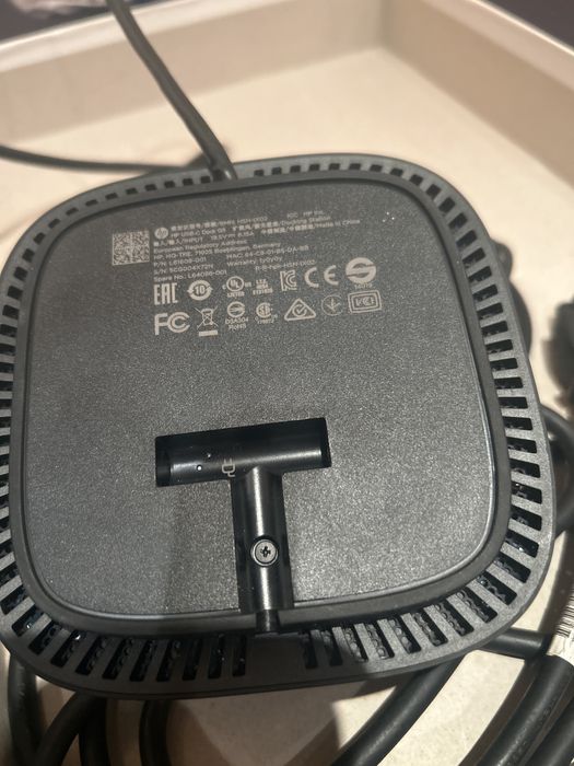 Statie de andocare TIP C Dock HP