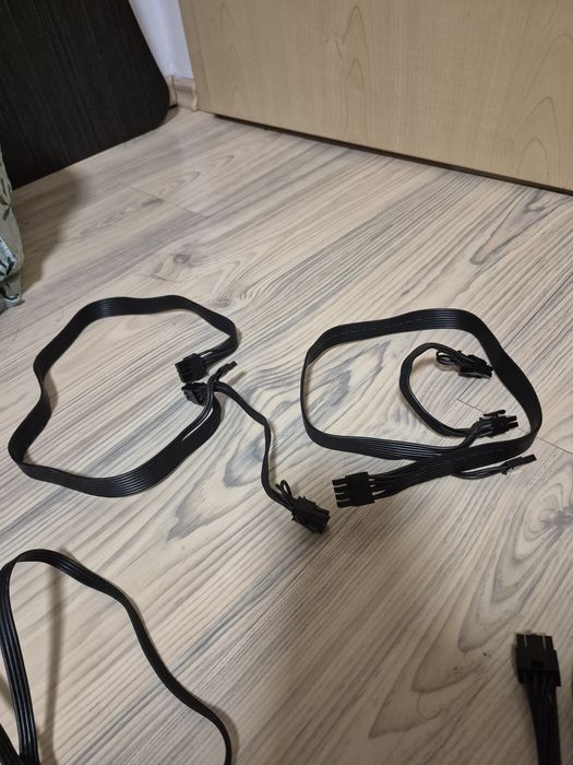 Cabluri sursa PC modulare