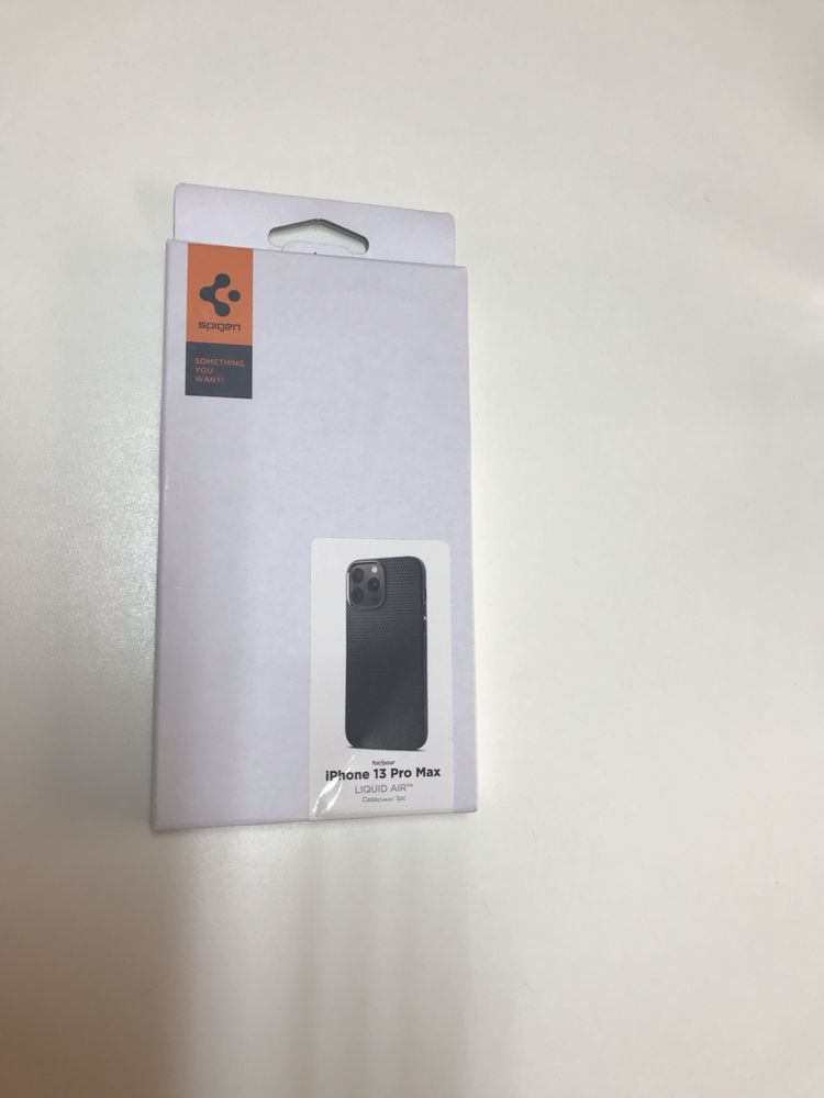 Husă Spigen iPhone 13 Pro Max