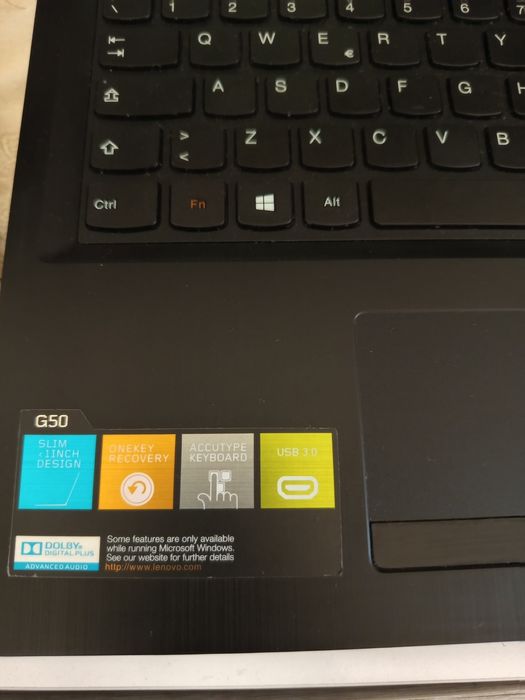 Lenovo g50/30 perfect functional