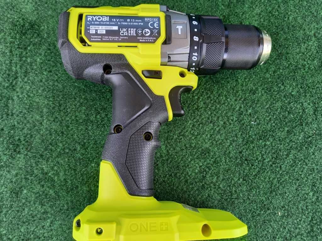 Ryobi R18PD5 - Ryobi RPD 18X - акумулаторни инструменти