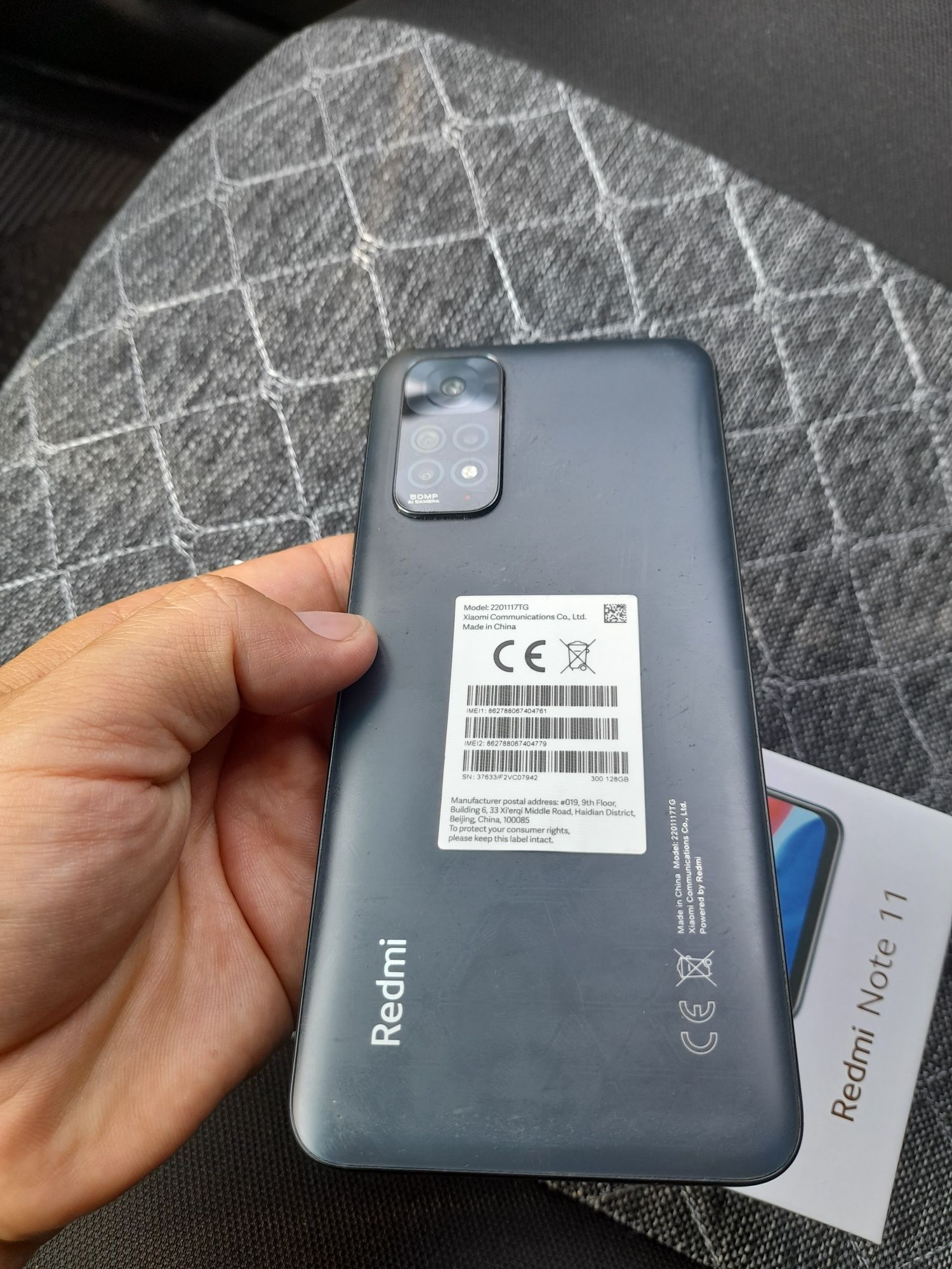 Redmi note 11 128gb