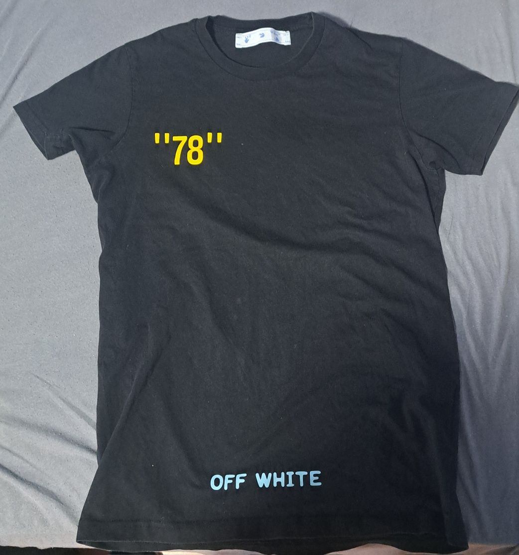 Off-white тениска