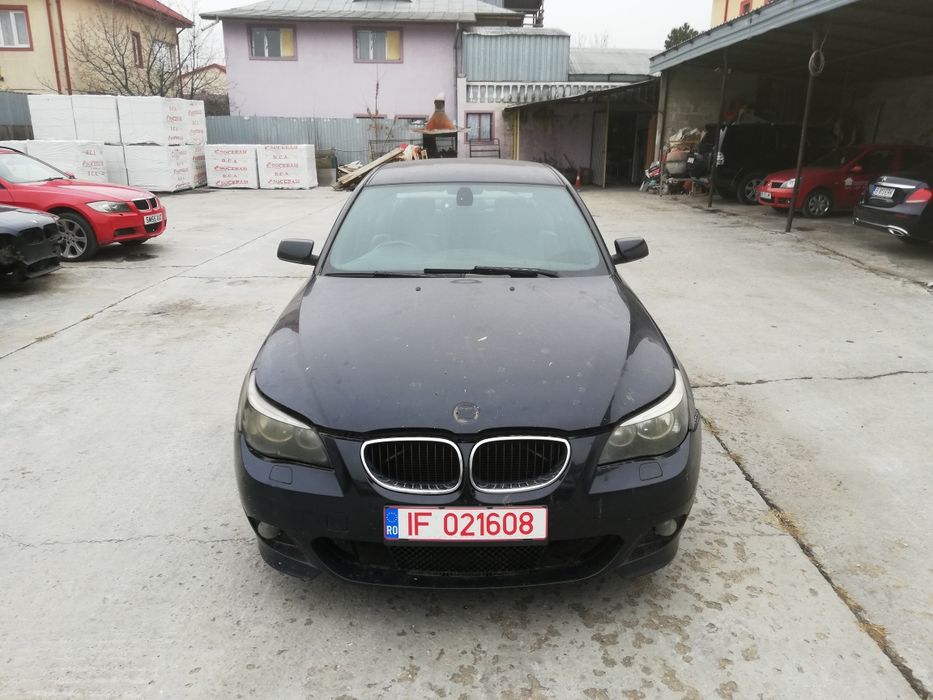 Piese auto  BMW E60 525d M pachet