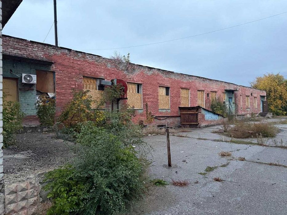 Сдается в аренду складское здание с  участком земли