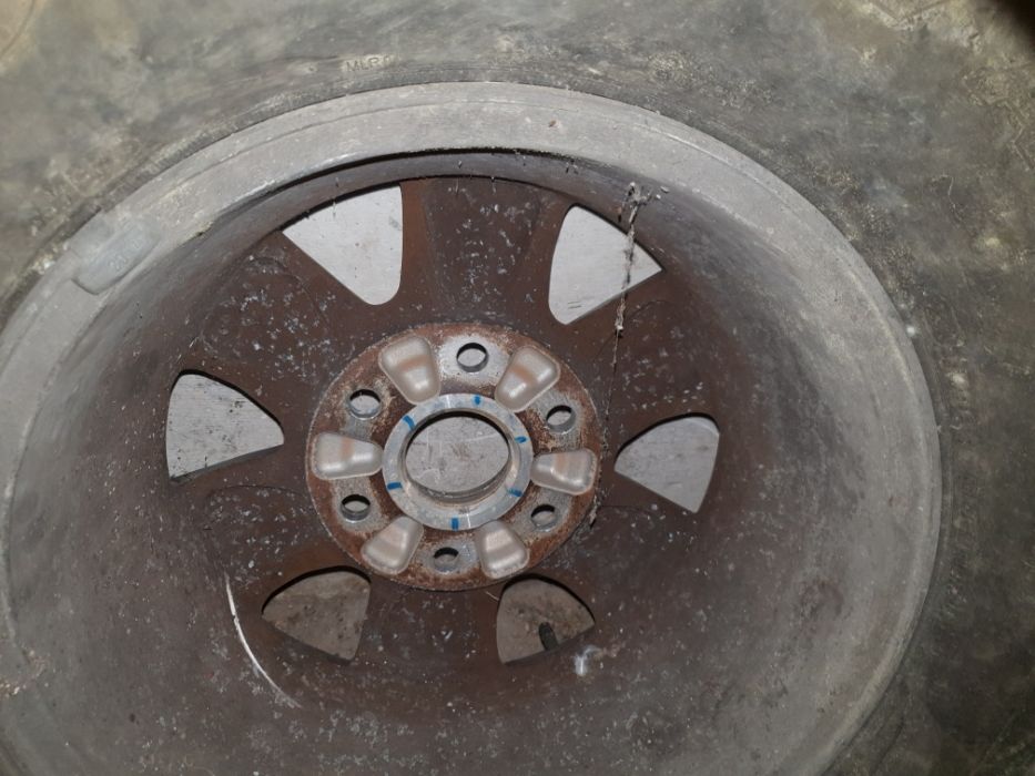 Janta pajero 3 2004 genti jenti roti geanta jeanta roata