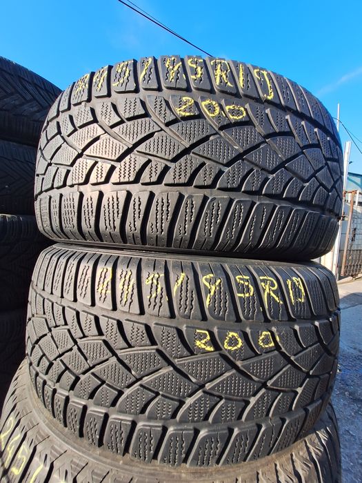 2 anvelope iarna 255/45r19 Imperial  Montaj Gratuit