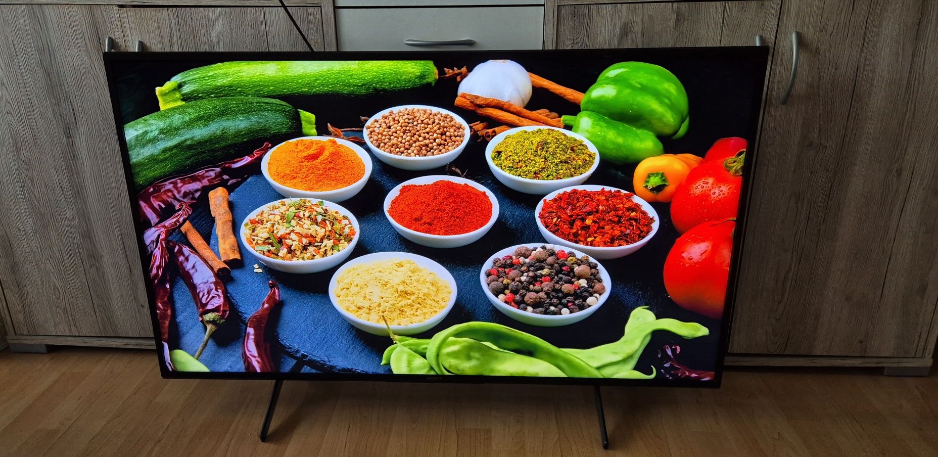 Sony KD-50X81J Google, Android, 4k, UltraHD, Smart, WiFi