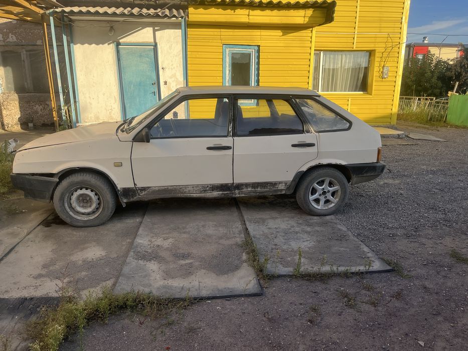 Продаю ваз 2109 на ходу