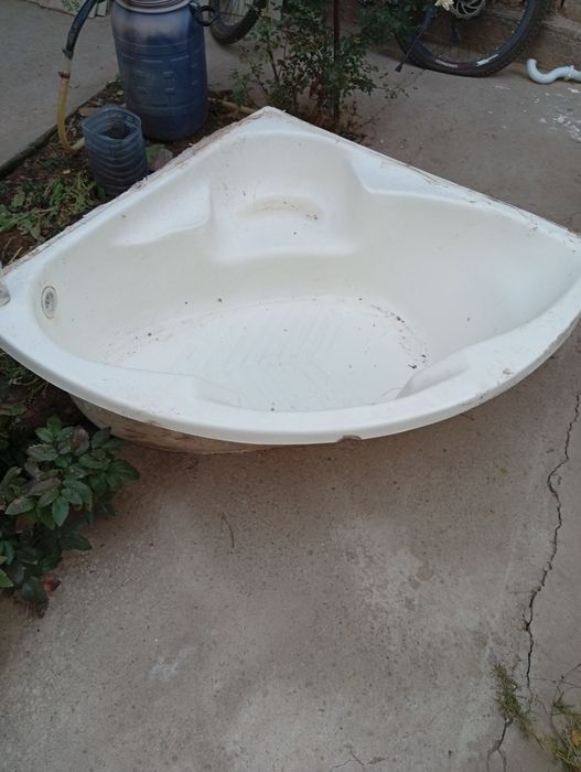 Ванна в хорошем состоянии