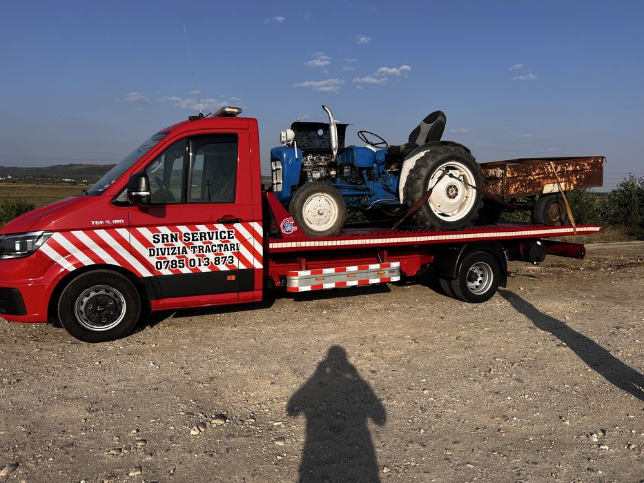 Tractati auto/asistenta rutiera/tractari autostrada