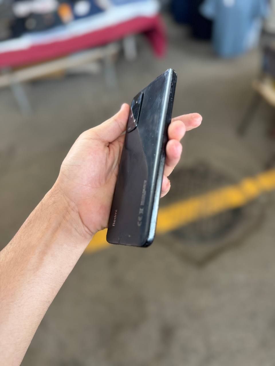Redmi not 11 Toshkent