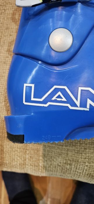 Детски ски обувки