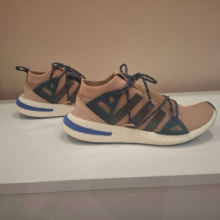 Маратонки адидас 39номер