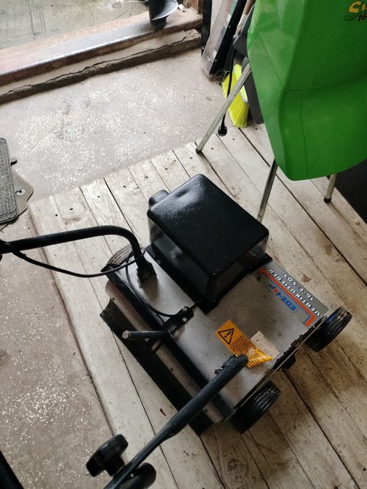 Scarificator Germania