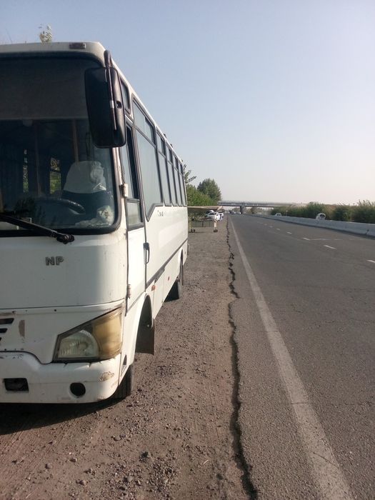 Исузи автобус сотилади метан 2010