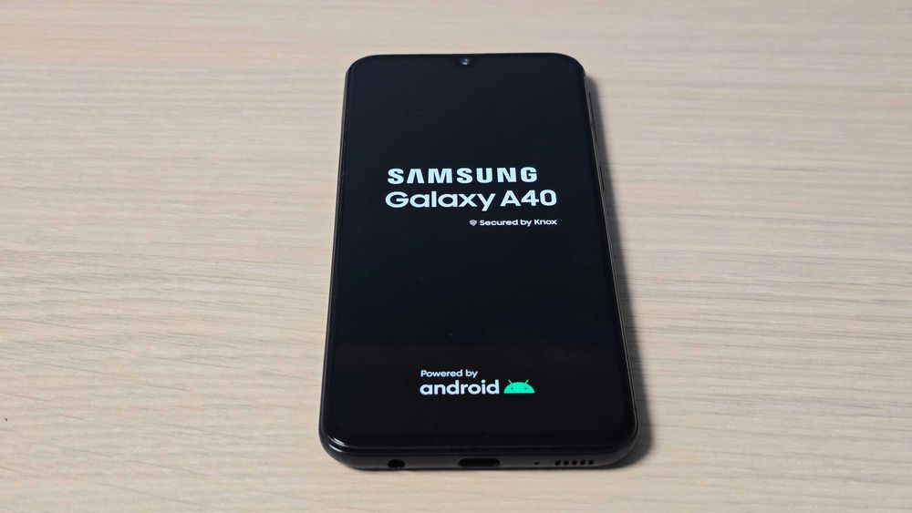 Samsung A 40 Impecabil