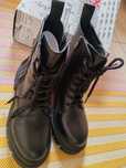 Ghete bocanci dama Gryxx piele NOI mas 40