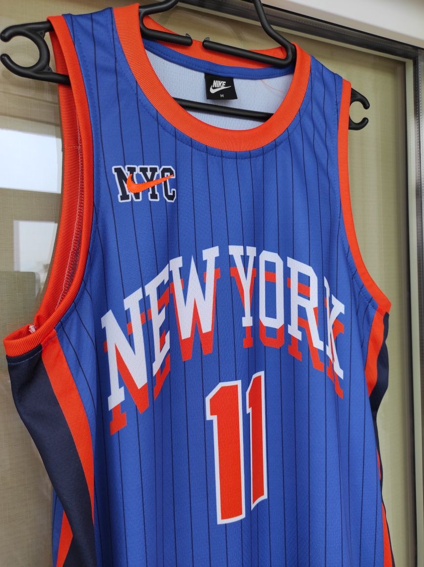Maieu New York NBA