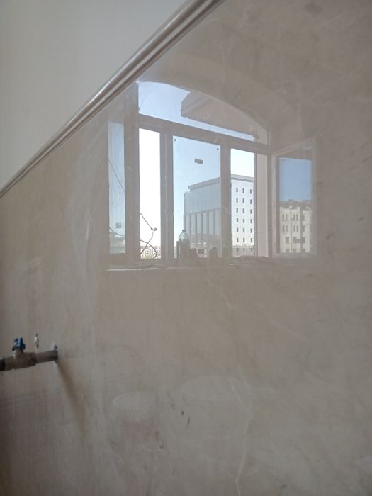 Полировка мрамора.