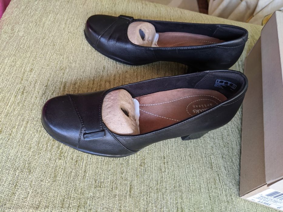 Дамски обувки Clarks, N36, естествена кожа