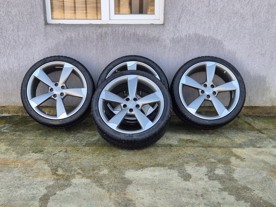 Roti Audi Rotor  255 35 R20  anvelope noi