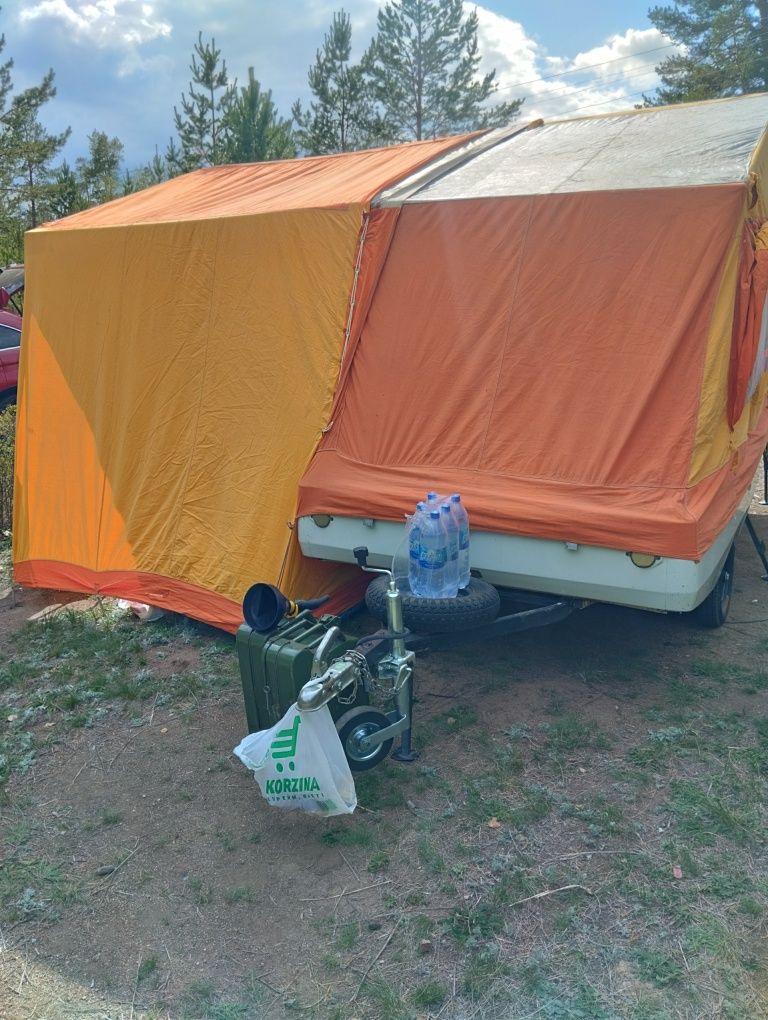 Продаю прицеп Скиф
