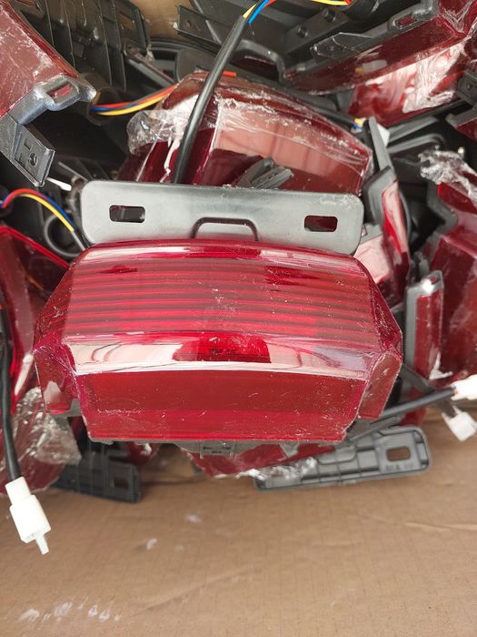 Запчастей для электроскутера ск леопард аманат