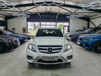 Mercedes-Benz GLK AMG/Unic proprietar/Infoliata de noua/Alcantara/2 seturi roti/TVA