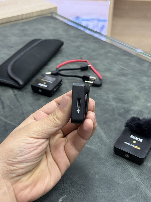 Rode Wireless GO 2