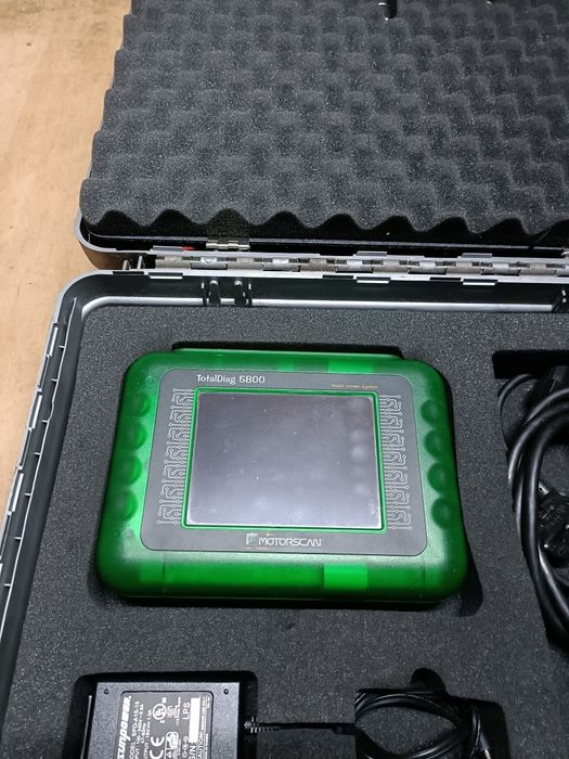 Tester auto OBD Motorscan 5800
