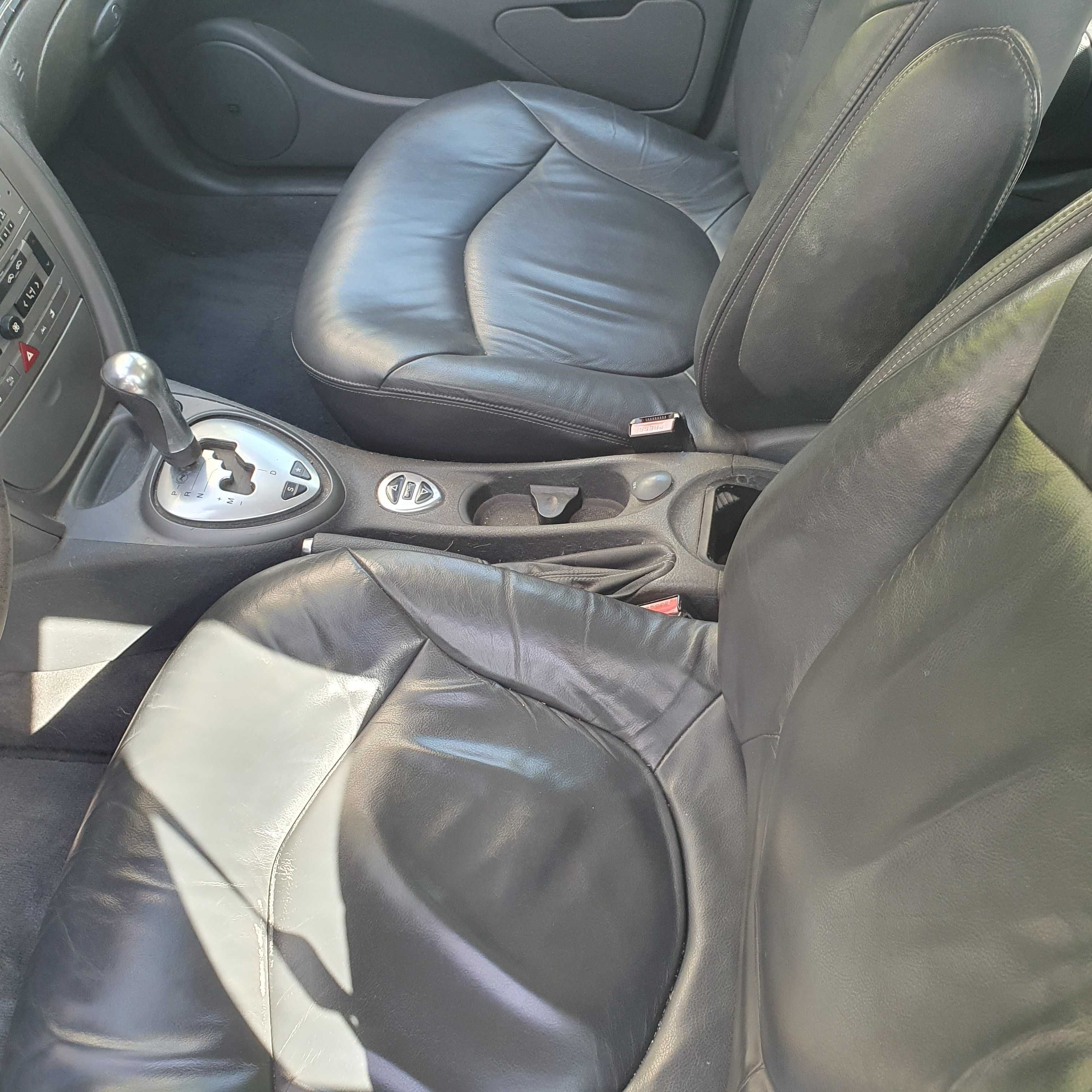 Citroen C5 II Exclusive Автомат Кожен салон