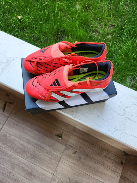 Adidas predator футболни обувки