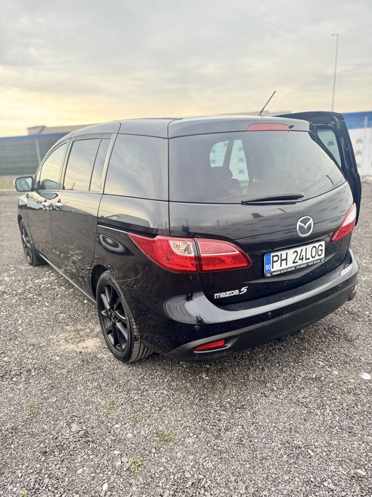 Mazada 5 / 7locuri / 2014 / Diesel/ inmatriculat recent