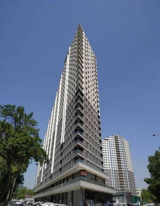 Продаётся 4/9/22 113м2 в ЖК Akay city