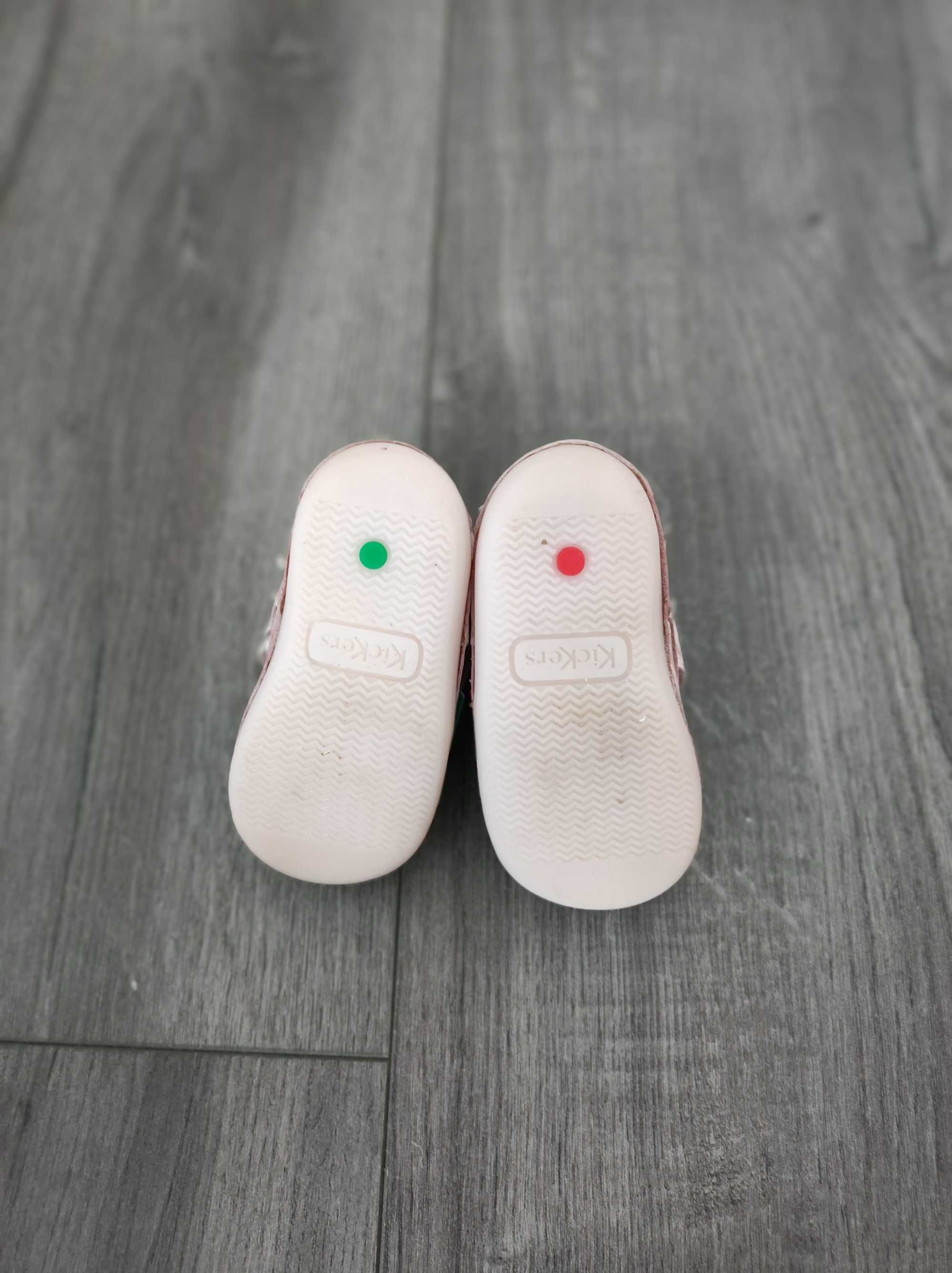 Детски обувки Kickers