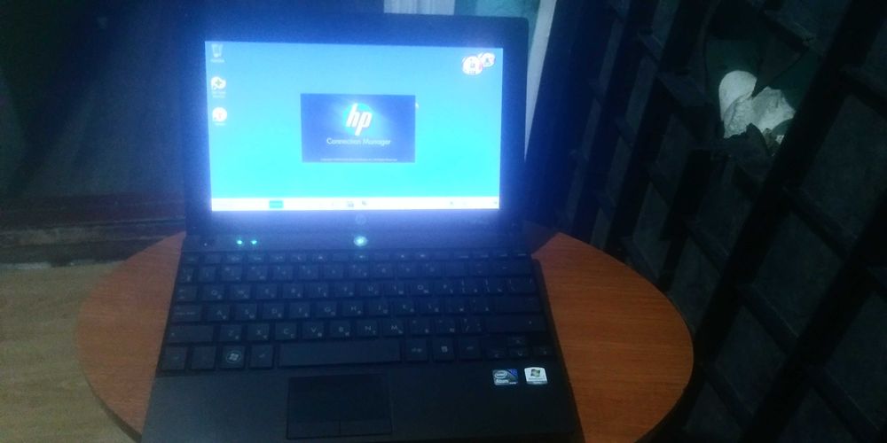 Ноутбук hp mini 5103