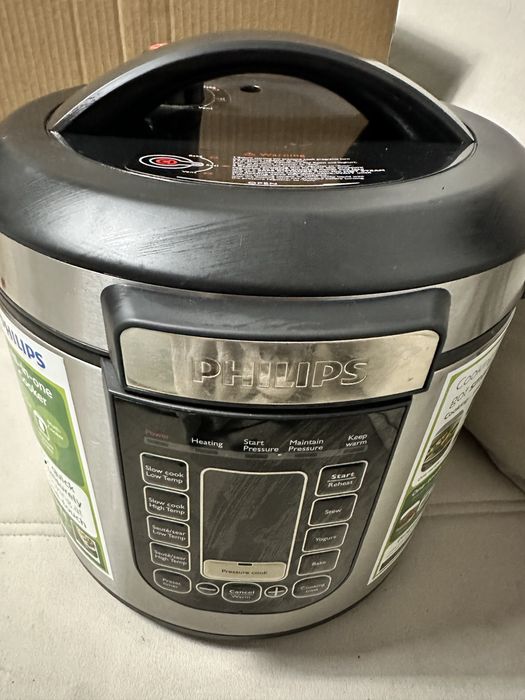 Philips multi cooker