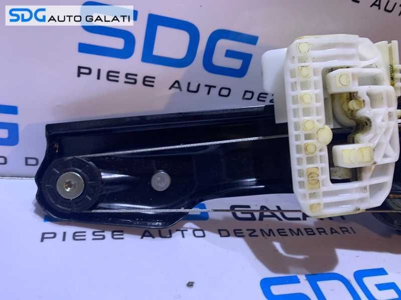 Macara Electrica Usa Portiera Stanga Spate BMW Seria 3 F30 2011 - 2019 Cod 7351049